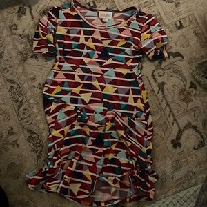 Girls lularoe dress 6